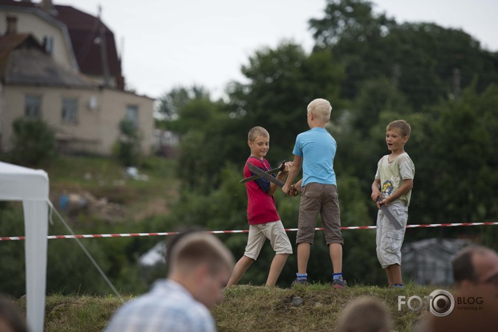 Viduslaiki Rēzeknē 01.08.14