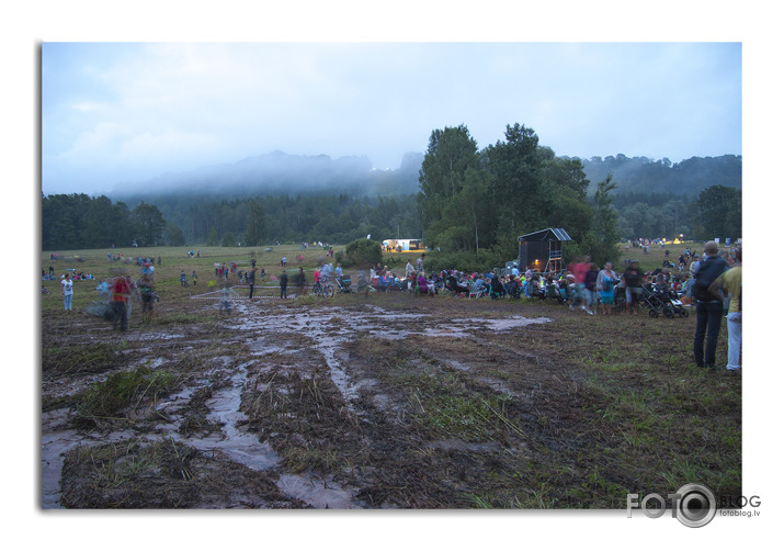 Dabas koncertzāle 2014, SIGULDA.