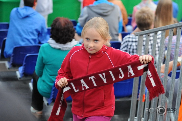 Latvieši Polijā