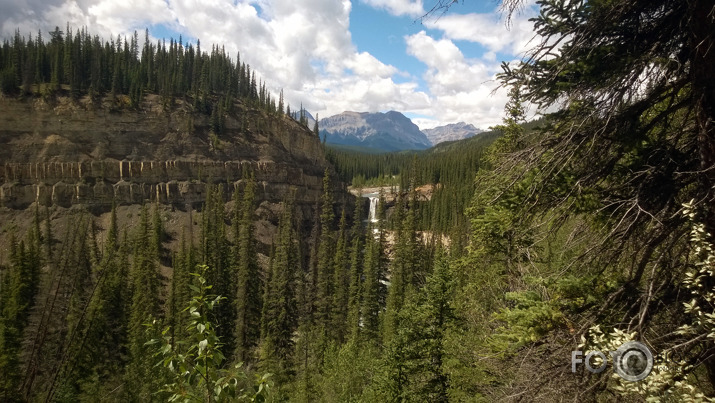 Calgary un Red Deer neskartā daba