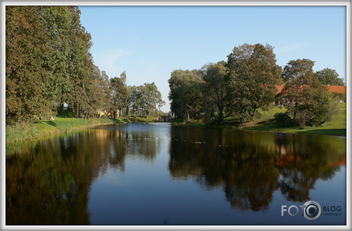 Bīriņi pils parks