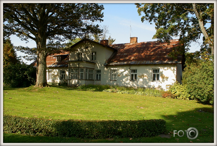 Bīriņi pils parks