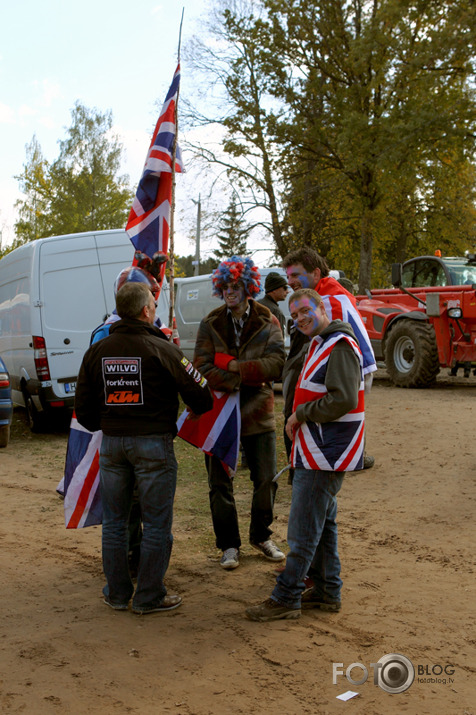 Nāciju Motokross, Ķegums 27-28. septembris