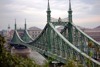 Brīvības tilts Budapeštā