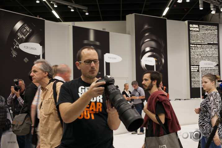 Photokina 2014