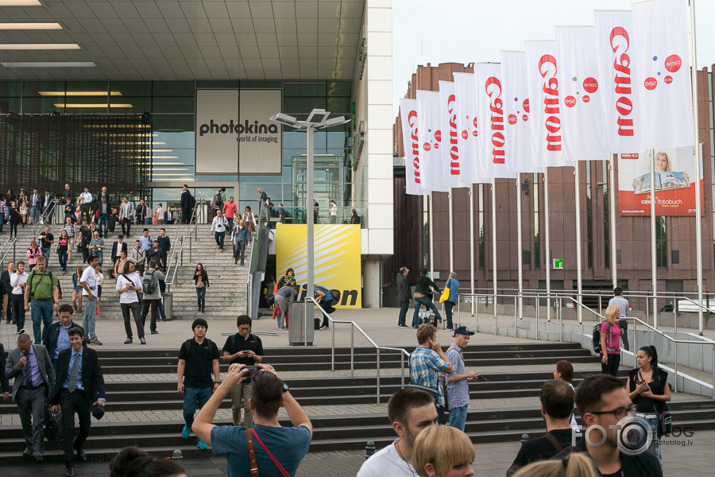 Photokina 2014