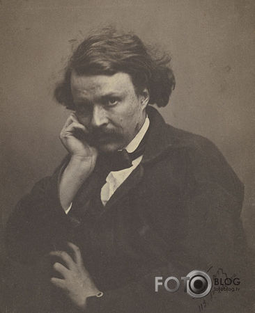 Fotogrāfi, kuri būtu jāzin. Felix Nadar