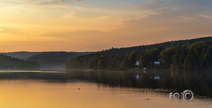 Möhnesee ezers un apkārtne