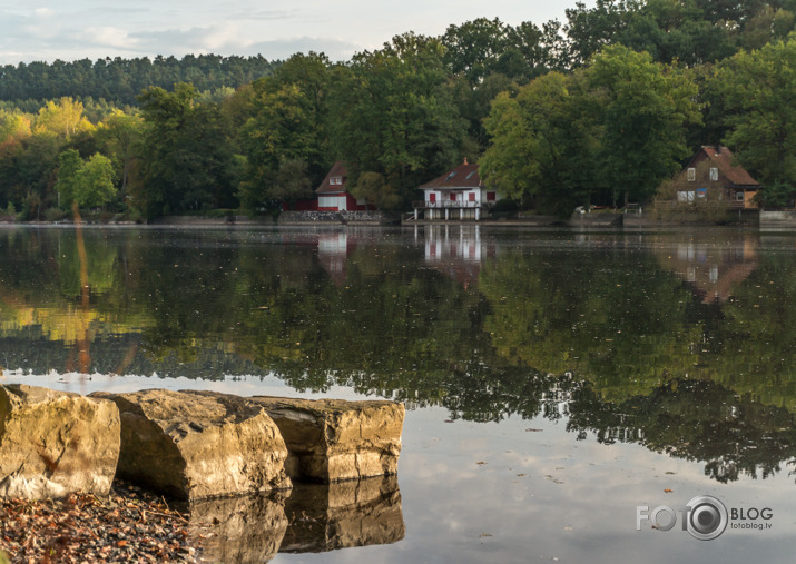 Möhnesee ezers un apkārtne