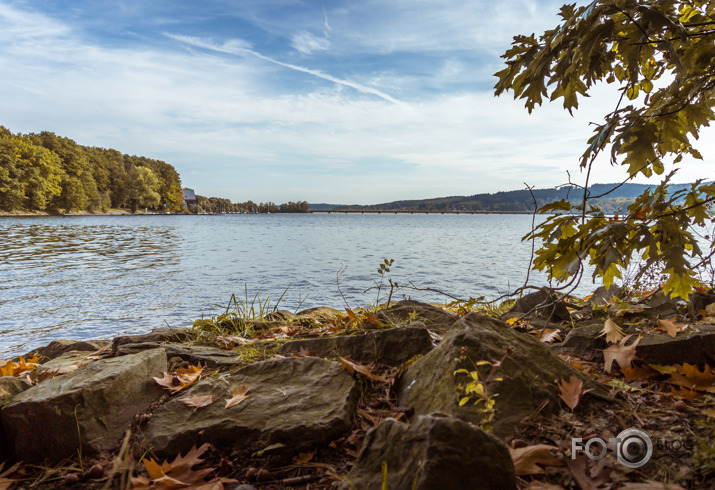 Möhnesee ezers un apkārtne