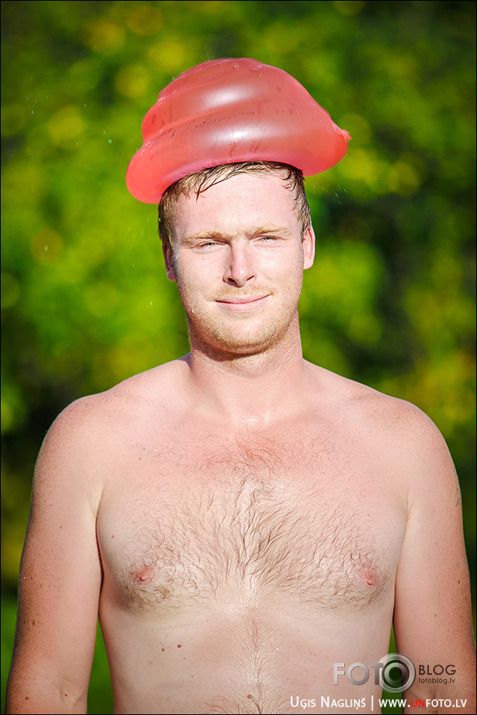 Kā pareizi atvēsināties +38C.