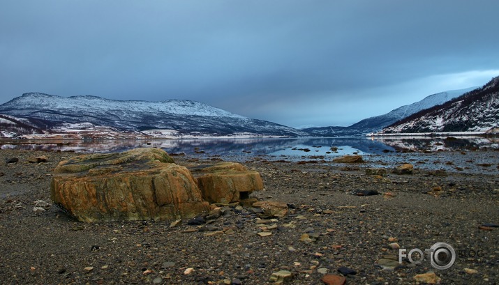 Fjordā
