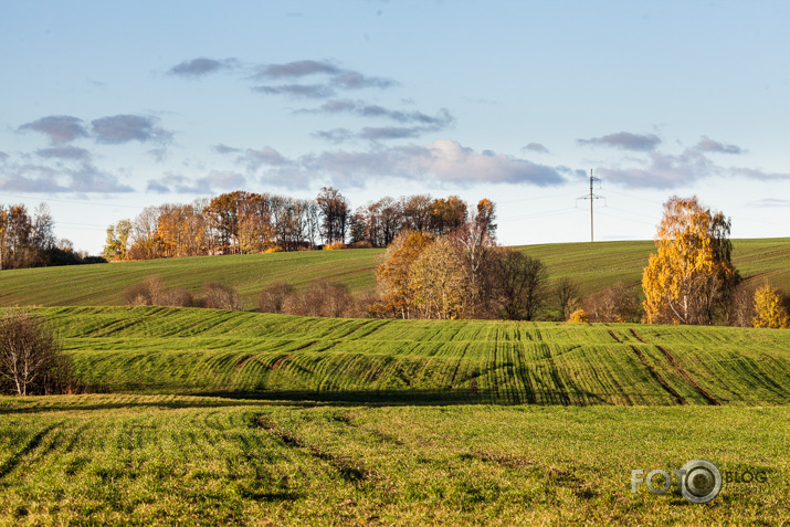 Rudens līnijas