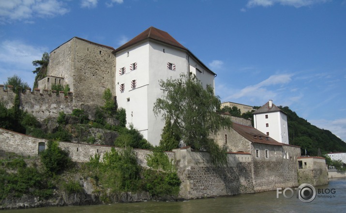 Pa Donavu-Pasava