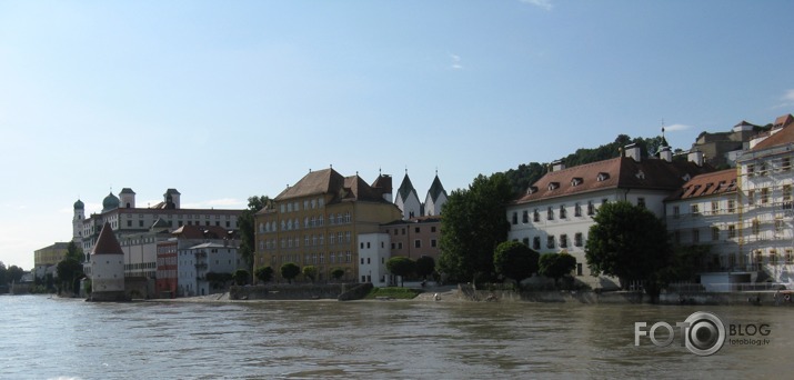 Pa Donavu-Pasava