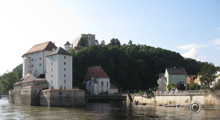 Pa Donavu-Pasava
