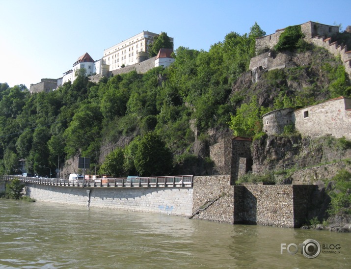 Pa Donavu-Pasava