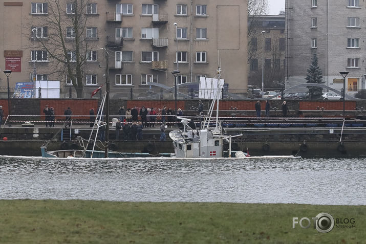 Fontaine kuģīts pa burbul