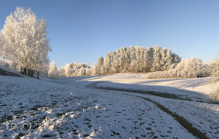 Ziemas līnijas