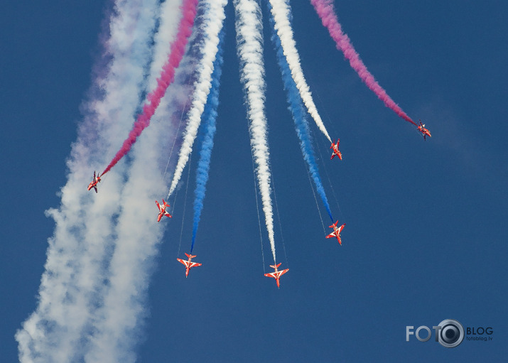 Red Arrows