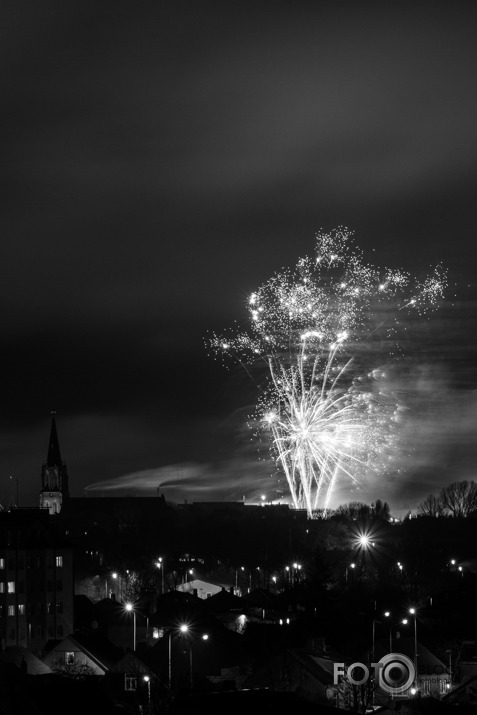 Laimīgu 2015. gadu!