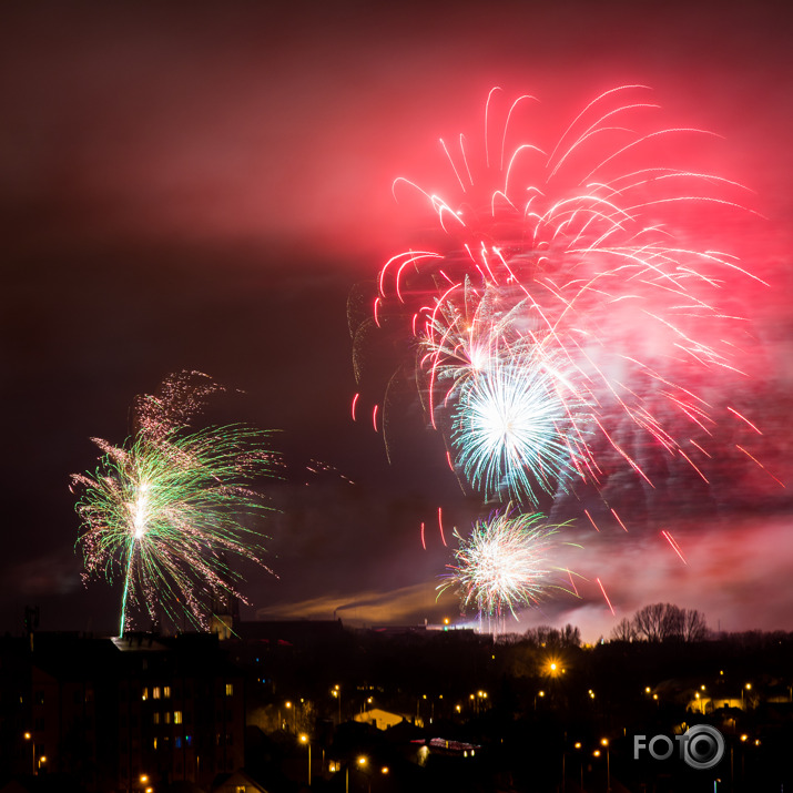 Laimīgu 2015. gadu!