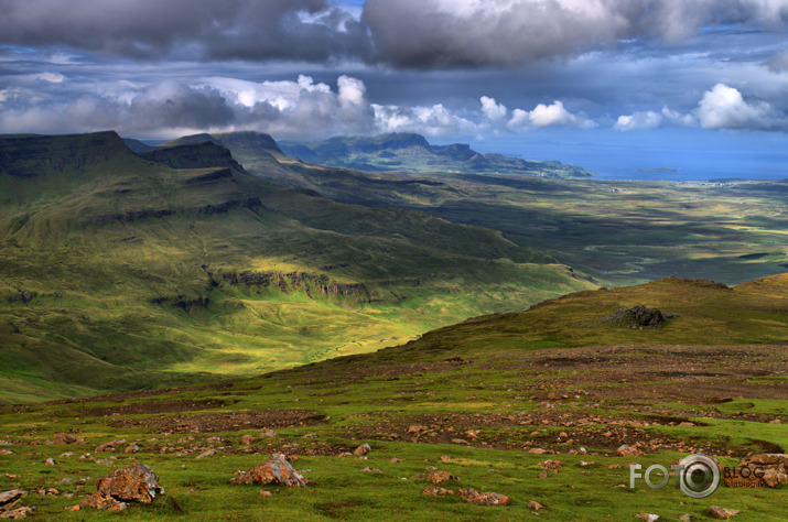 Trotternish Ridge