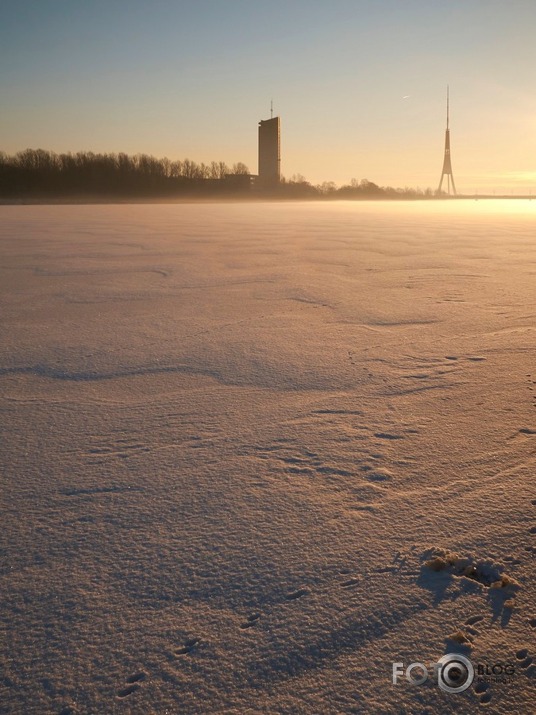 rīta pastaiga