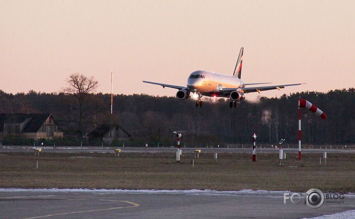 Sukhoi Superjet 100-95B