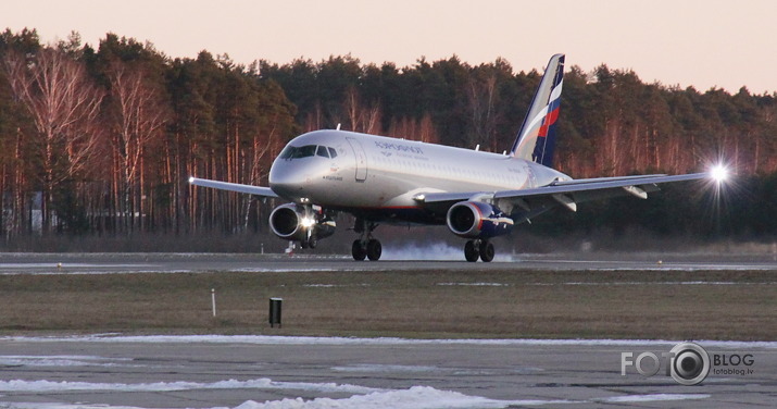 Sukhoi Superjet 100-95B