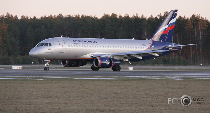 Sukhoi Superjet 100-95B