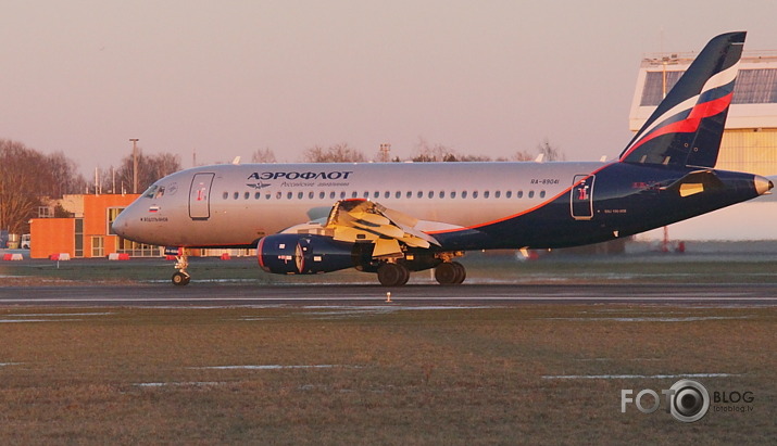 Sukhoi Superjet 100-95B