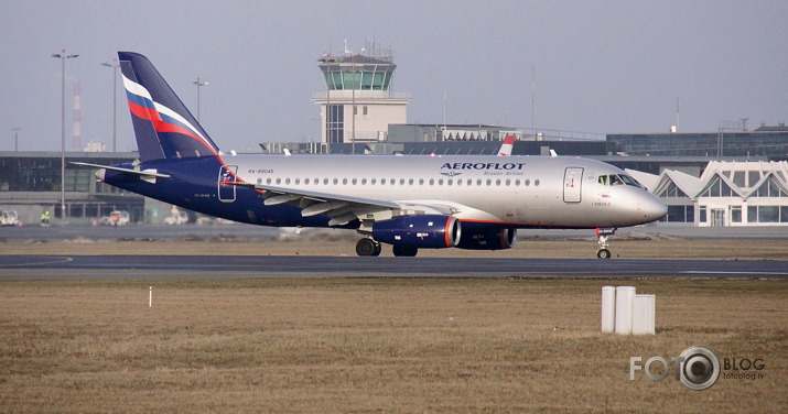 Sukhoi Superjet 100-95B