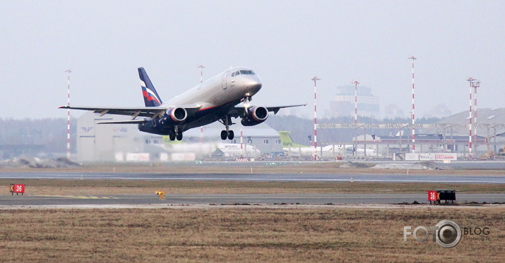 Sukhoi Superjet 100-95B