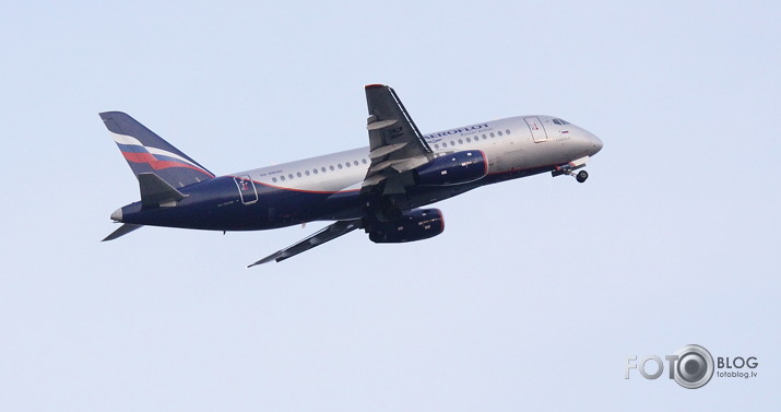 Sukhoi Superjet 100-95B