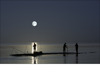 Moonlight Fishing