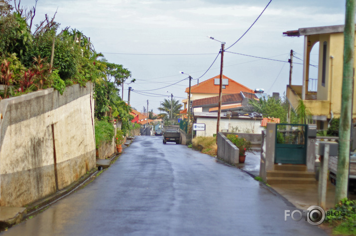 Madeira, Funšala