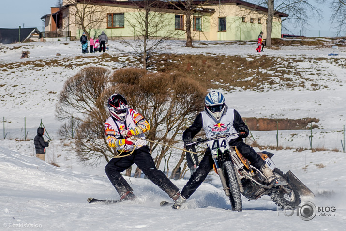 Red Bull Twitch'n'Ride
