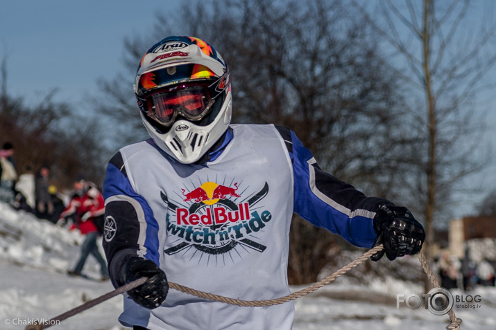 Red Bull Twitch'n'Ride