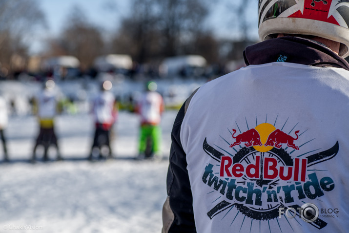 Red Bull Twitch'n'Ride