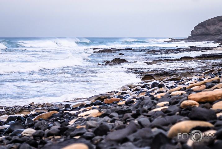 Fuerteventuras DR krasts