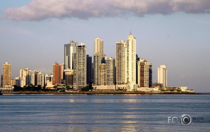 Panama City