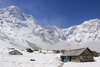 Annapurnas bāzes nometne