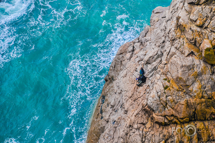 Ekstrēmie makšķernieki
