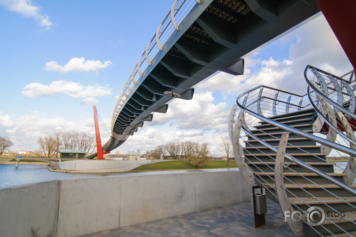 Skaistā Jelgavas promenāde