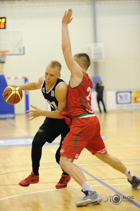 VEF Rīga - Liepāja/Triobet 73-68