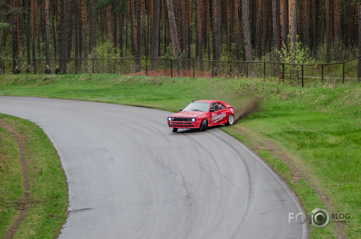 Drifta treniņi 02.05.