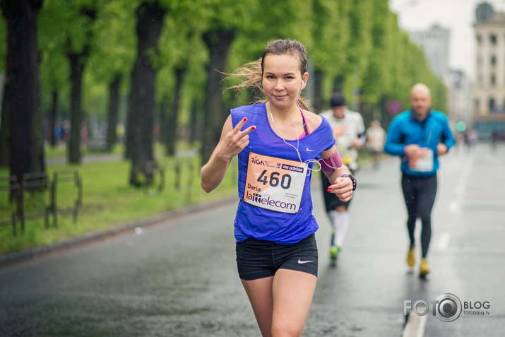 Lattelecom Rīgas Maratons 2015