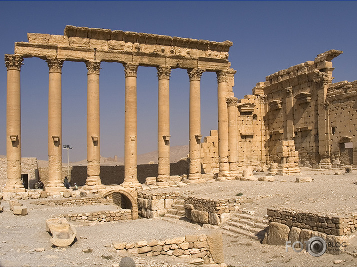 Palmira, atvadas?