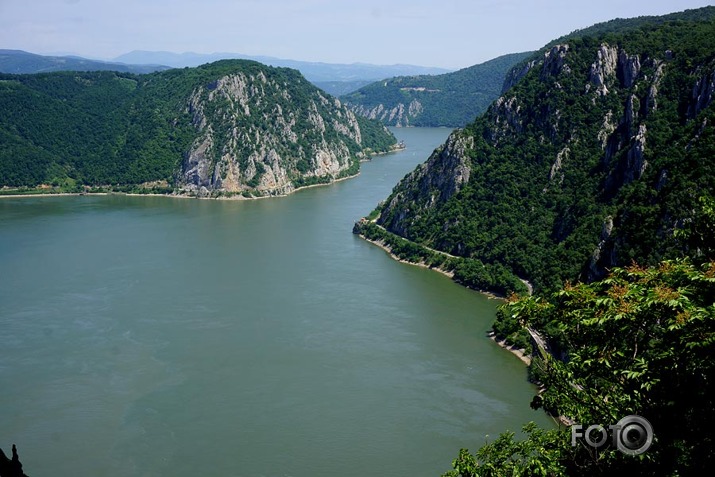 Smukā un zilā Donava